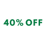 45% Off Select Items