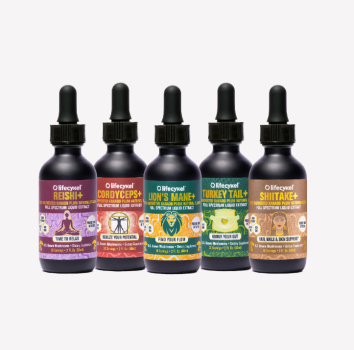 Lifecykel Review – Natural Mushroom Extracts for Health and Performance