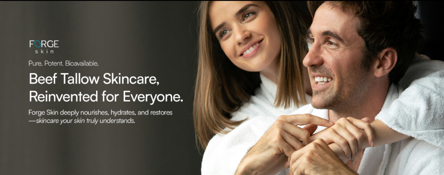Forge Skin Review – Revolutionary Skincare for Men & Women