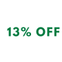 Get 13% Off Your First Purchase.