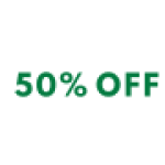 Limited-Time Up to 50% Off