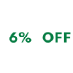 Save 6% Sitewide