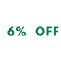 Save 6% Sitewide