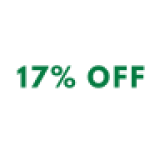 Hot Right Now: Up to 17% Off